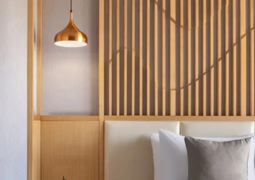 Cartoon Comfy Family Friendly Themed Children’s Room