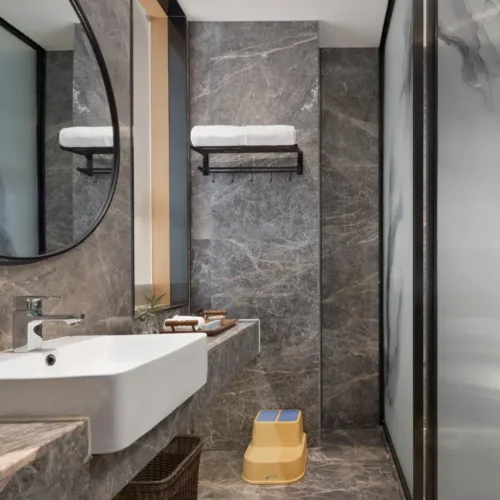 Cartoon Comfy Family Friendly Themed Children’s Room