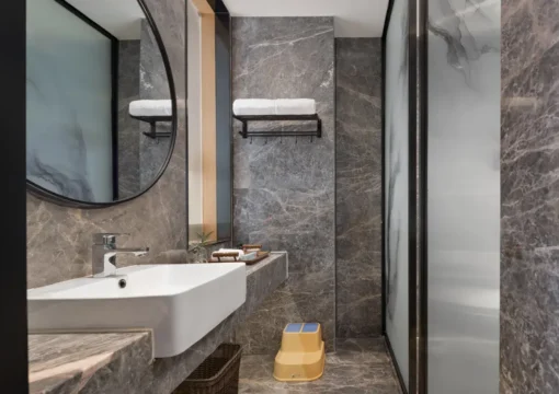 Cartoon Comfy Family Friendly Themed Children’s Room