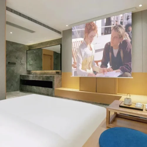 Featured Couples’Room (Double Bed)