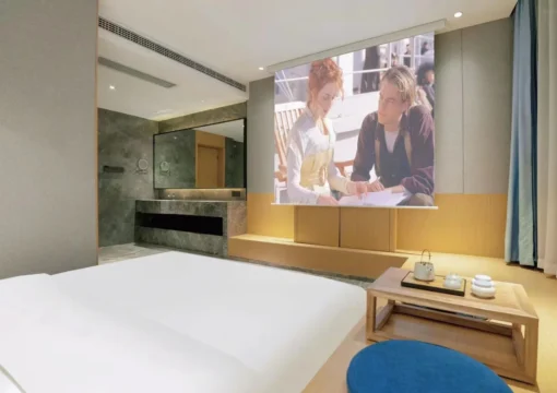 Featured Couples’Room (Double Bed)