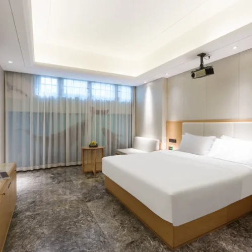 Featured Couples’Room (Double Bed)