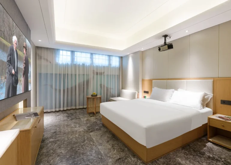 Featured Couples’Room (Double Bed)