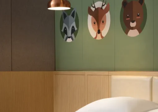 Featured Couples’Room (Double Bed)