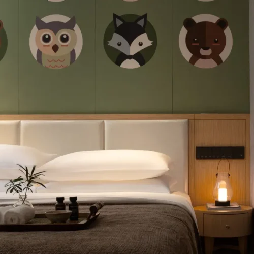 Featured Couples’Room (Double Bed)