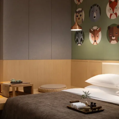 Featured Couples’Room (Double Bed)