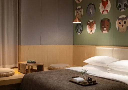 Featured Couples’Room (Double Bed)