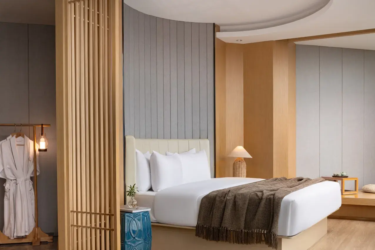 GangShe Rooftop View Hotel (101)