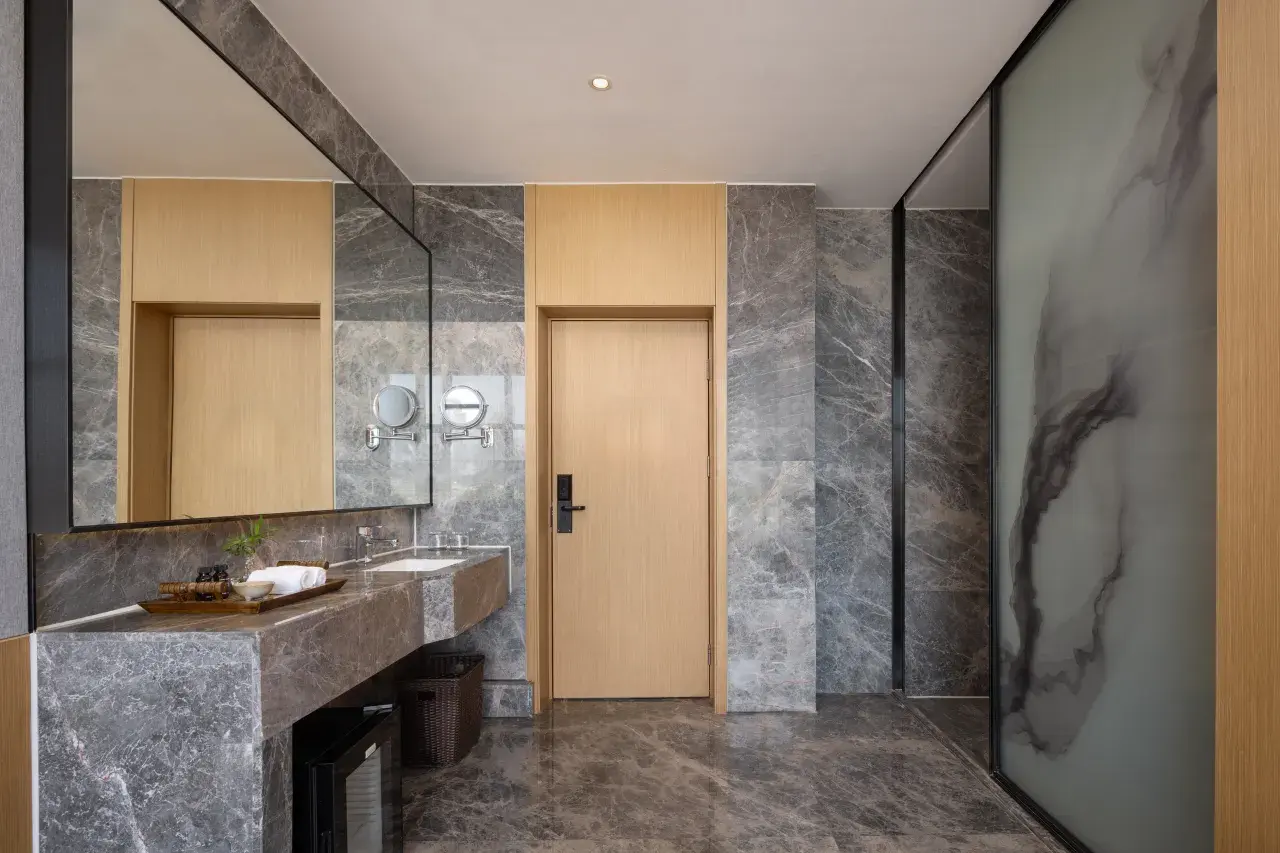 GangShe Rooftop View Hotel (102)