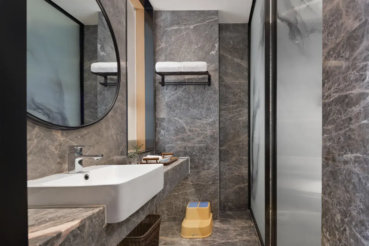 GangShe Rooftop View Hotel (107)