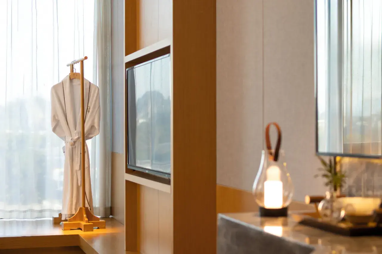 GangShe Rooftop View Hotel (109)