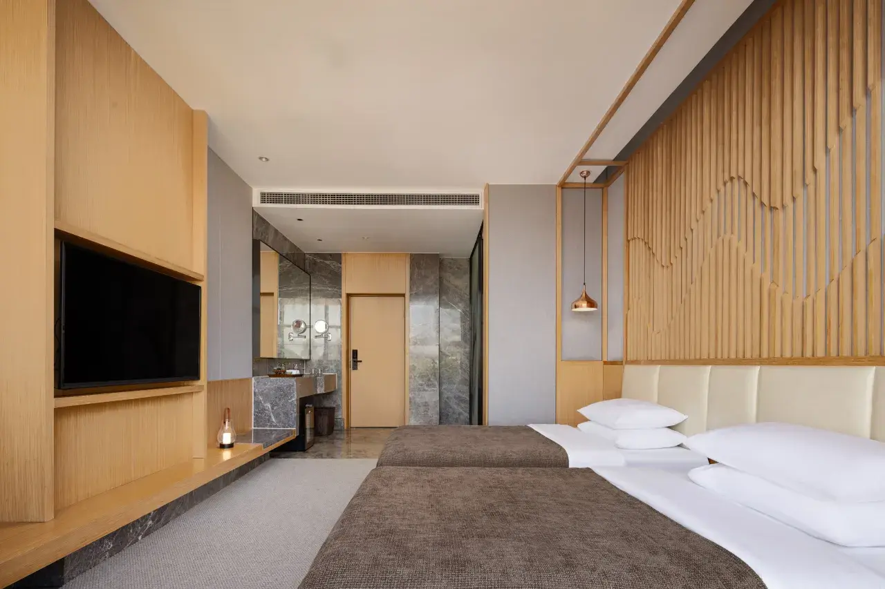 GangShe Rooftop View Hotel (114)