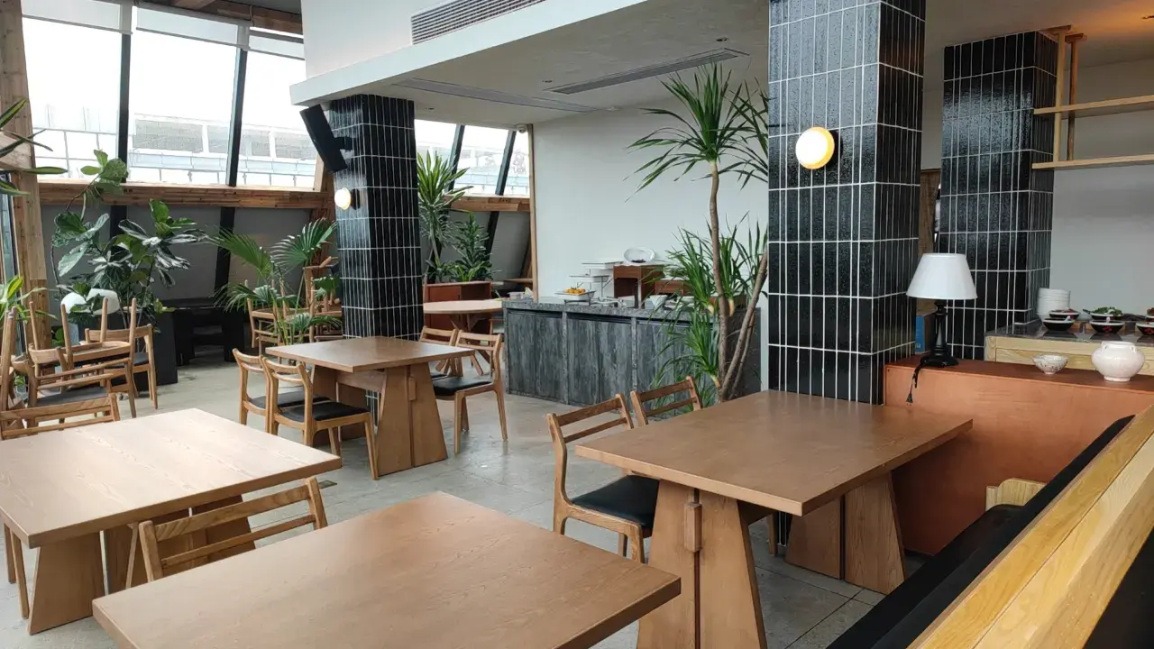 GangShe Rooftop View Hotel (22)