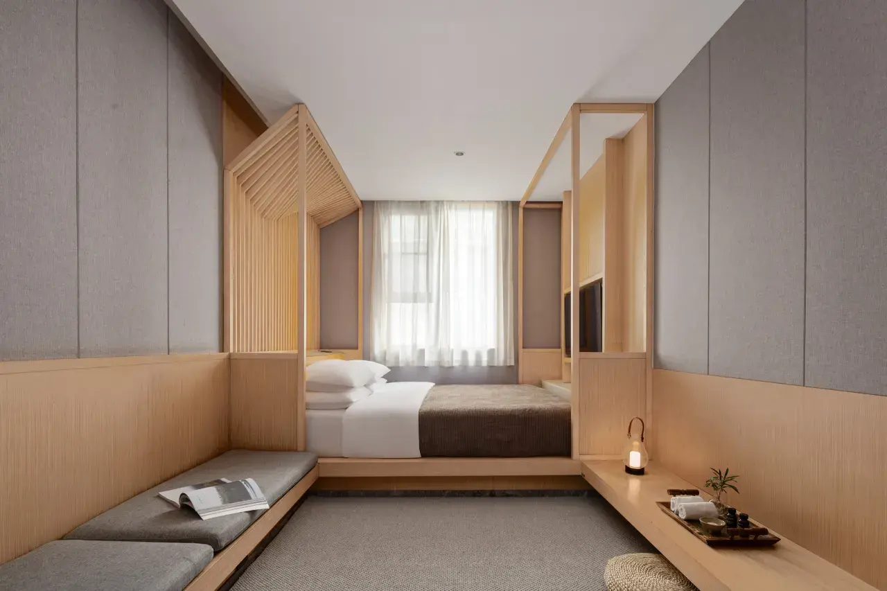 GangShe Rooftop View Hotel (25)