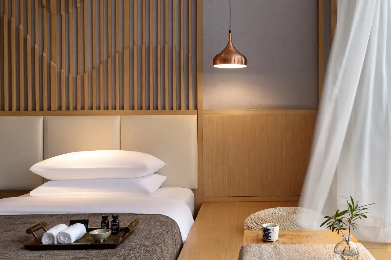 GangShe Rooftop View Hotel (26)