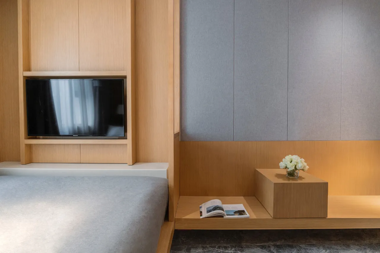 GangShe Rooftop View Hotel (28)