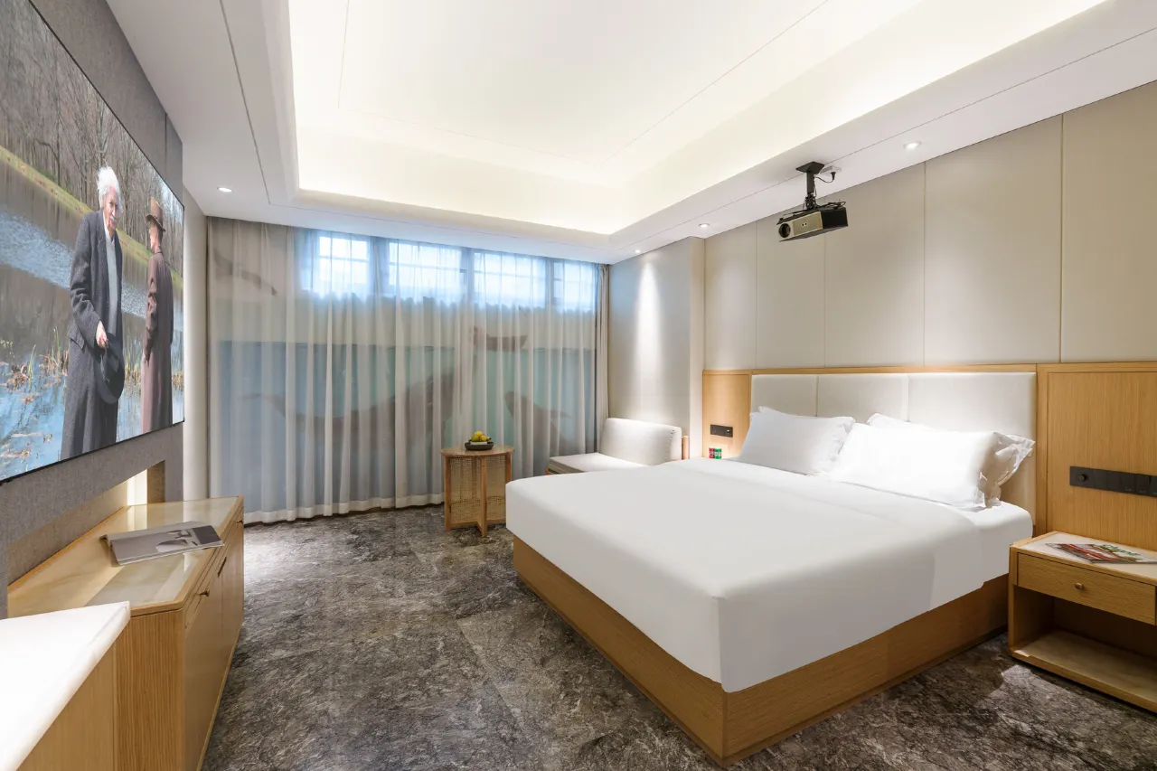 GangShe Rooftop View Hotel (30)