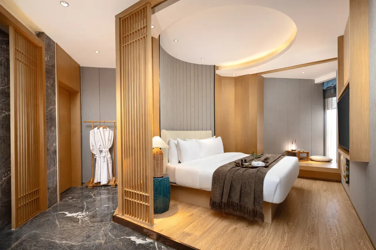 GangShe Rooftop View Hotel (31)