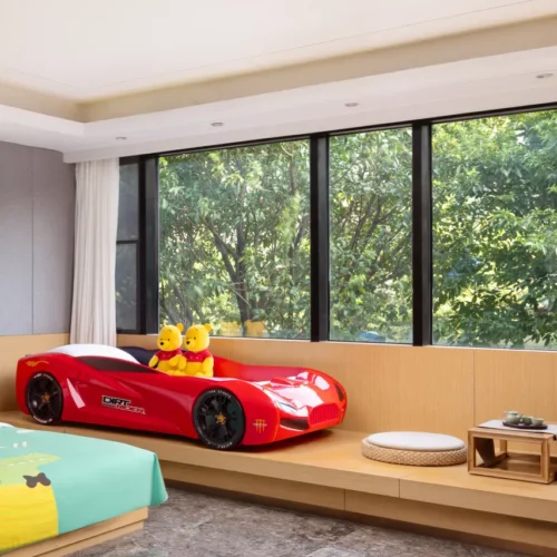 Prince Cartoon Themed Children’s Room (Bathtub)