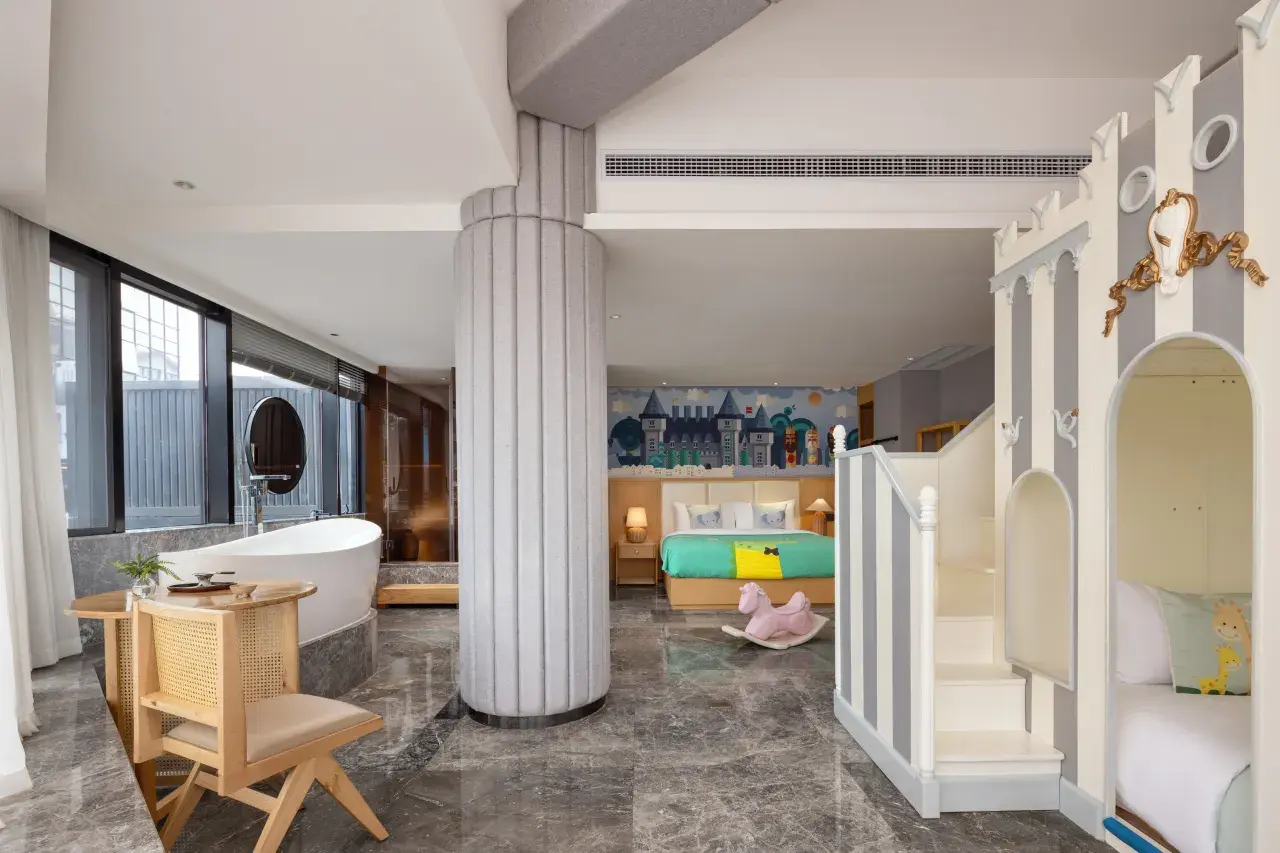 GangShe Rooftop View Hotel (38)