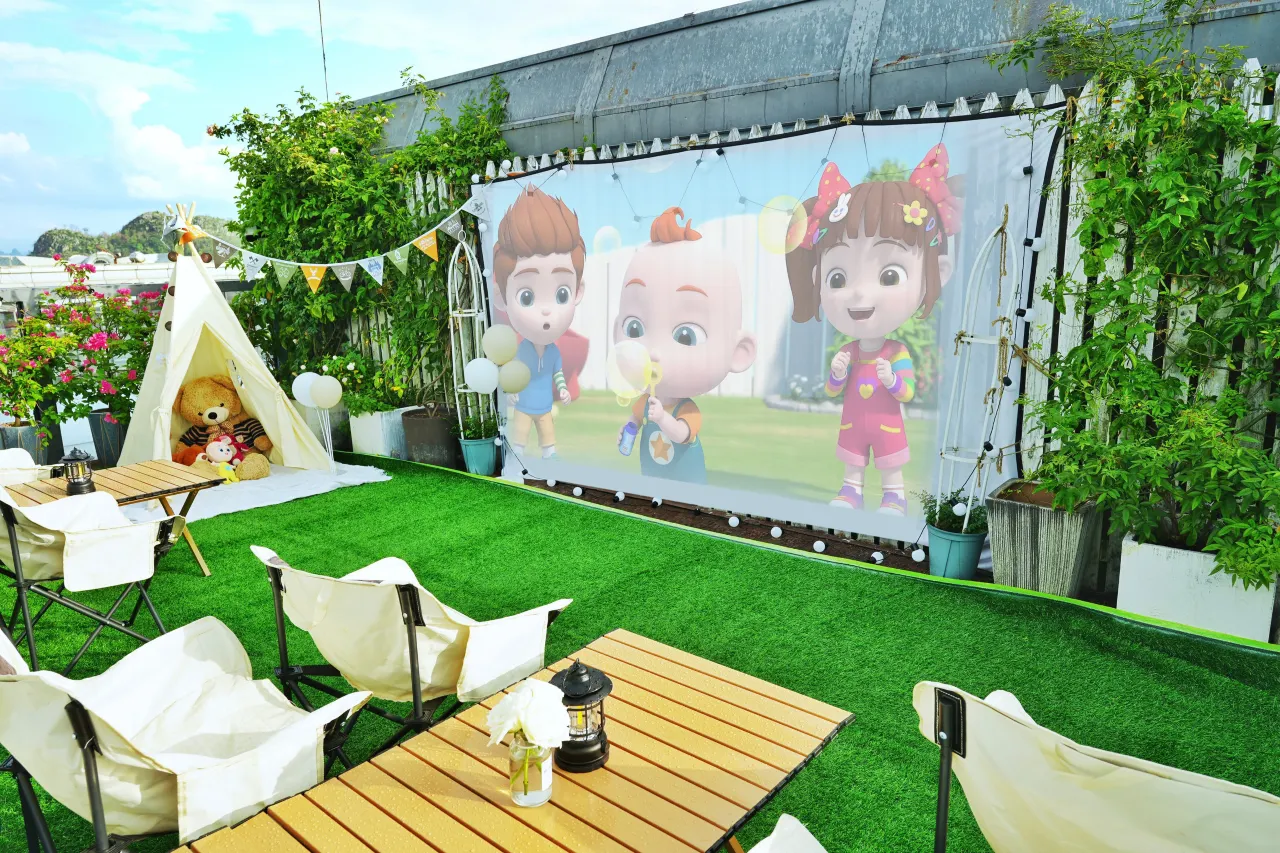 GangShe Rooftop View Hotel (43)