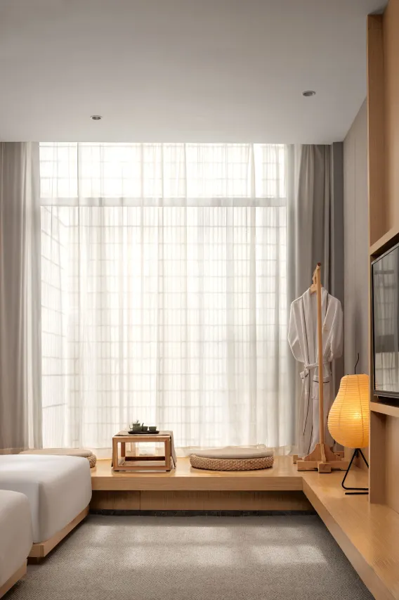 GangShe Rooftop View Hotel (44)