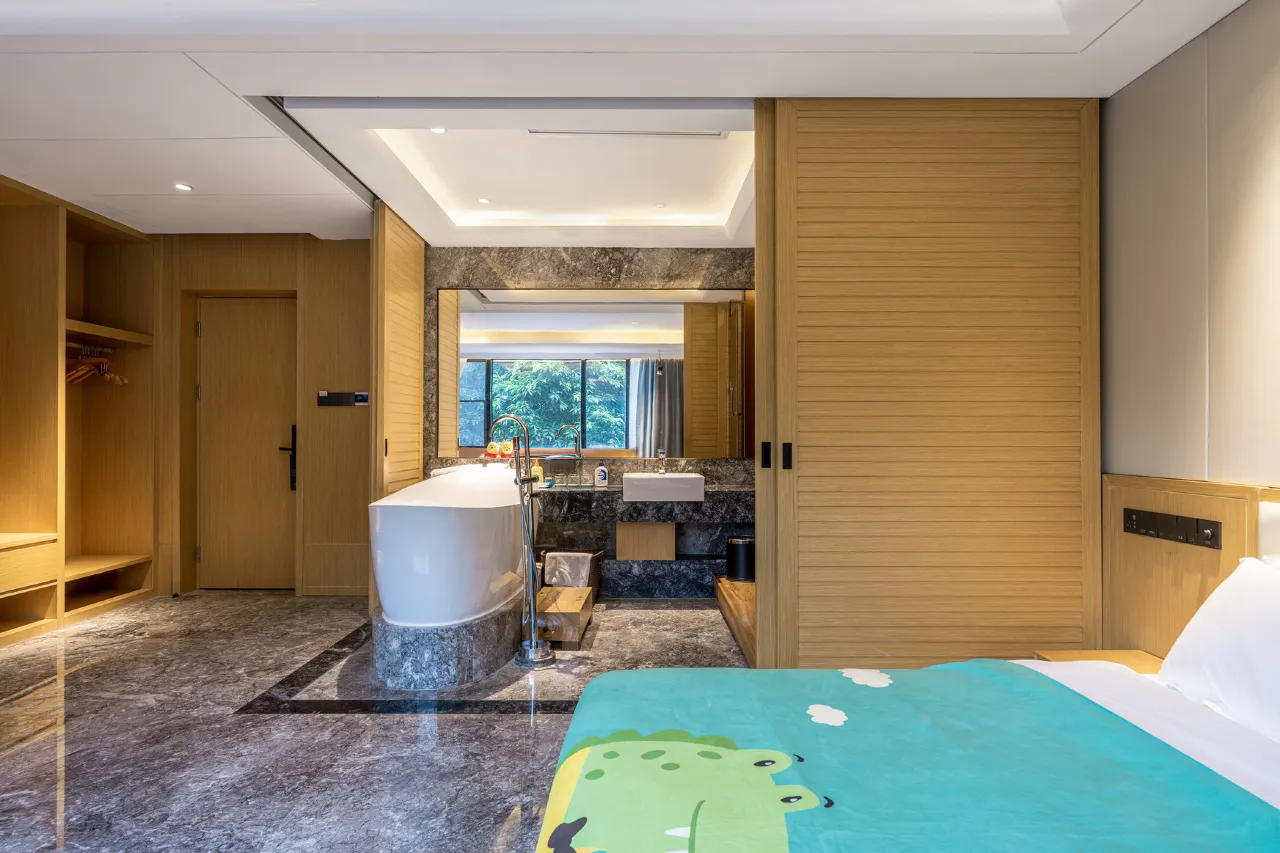 GangShe Rooftop View Hotel (45)