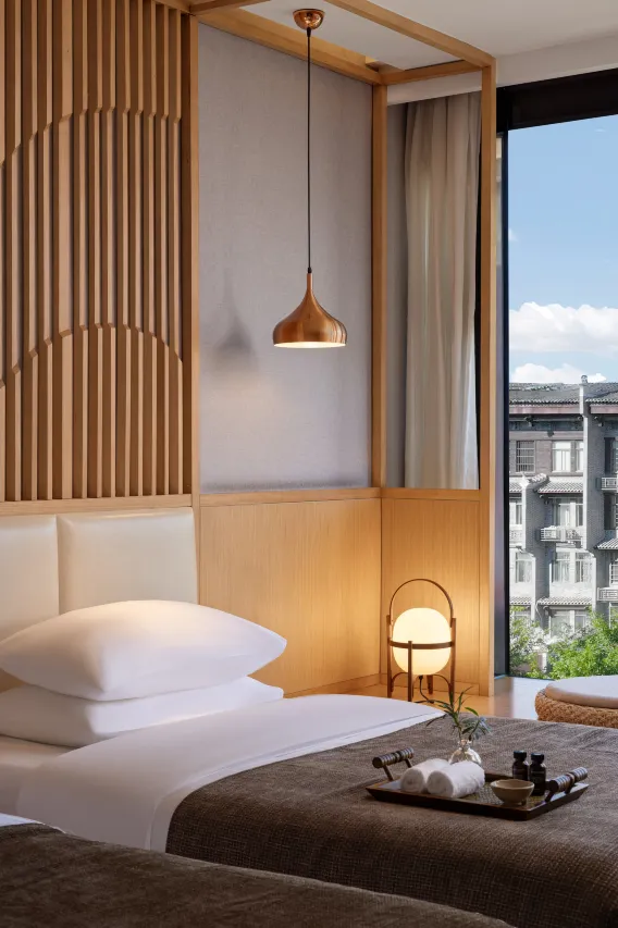 GangShe Rooftop View Hotel (47)