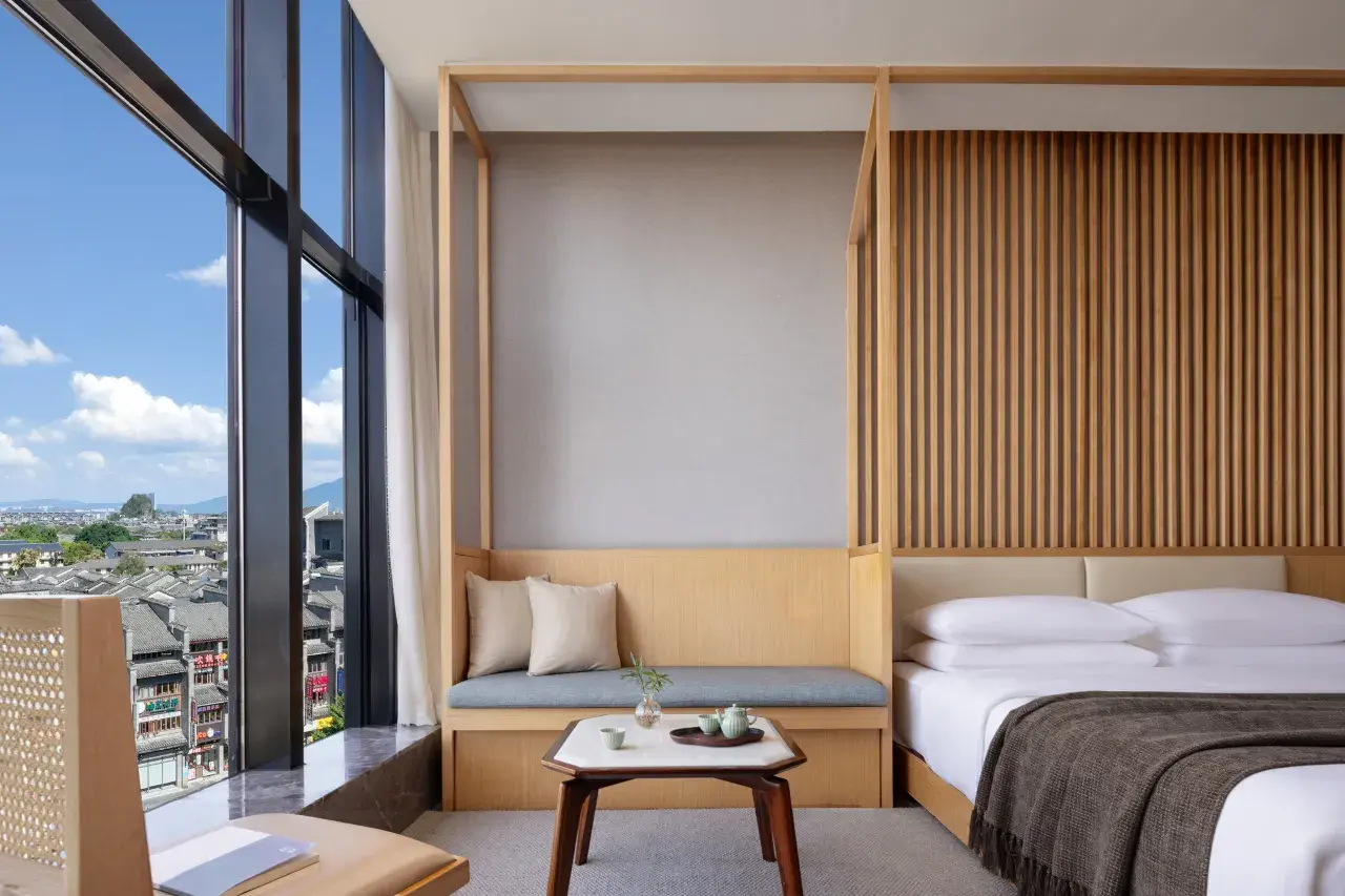 GangShe Rooftop View Hotel (52)