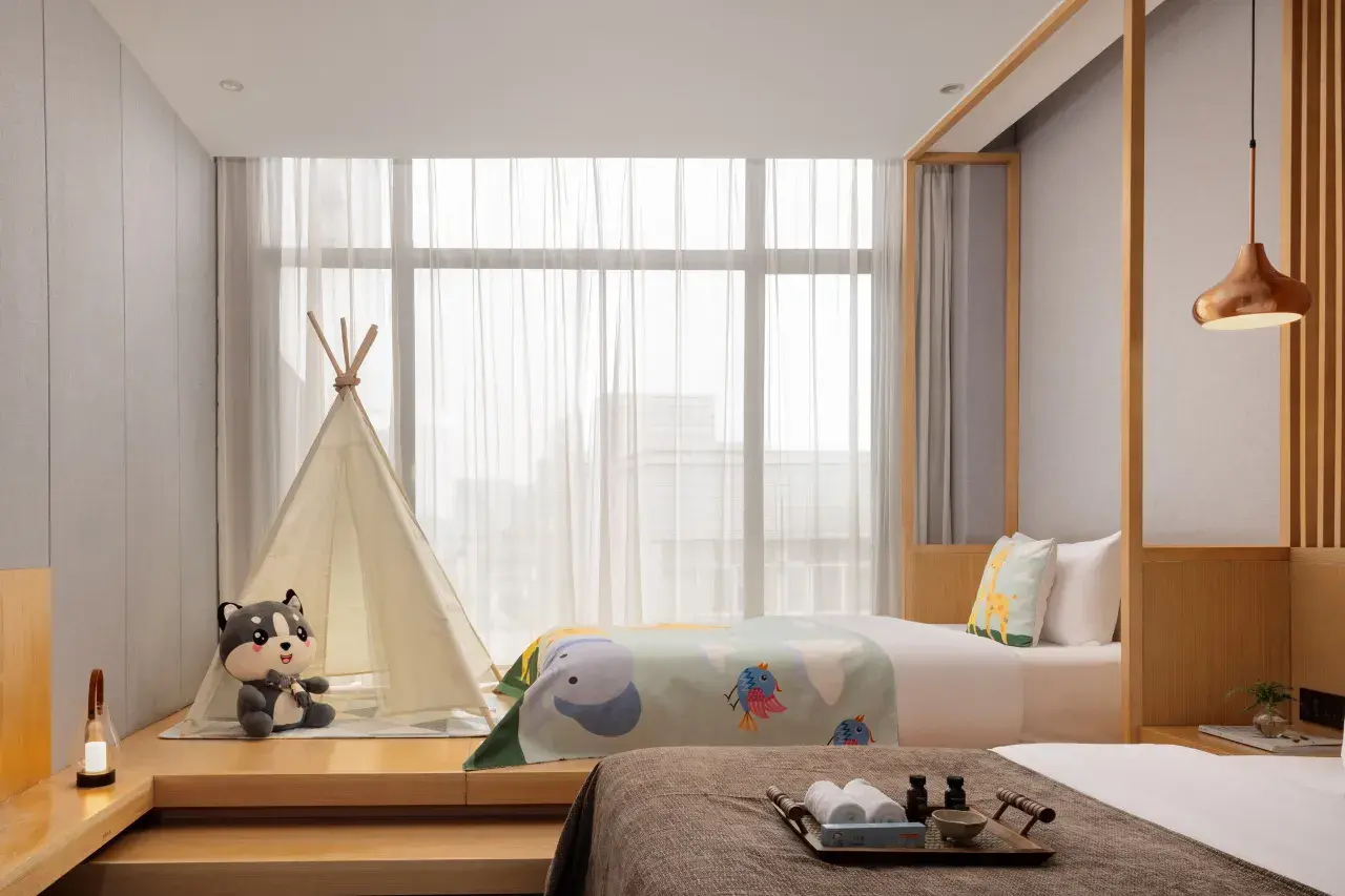 GangShe Rooftop View Hotel (53)