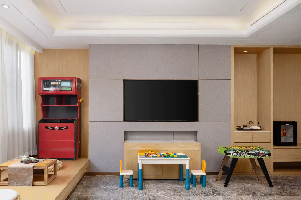 GangShe Rooftop View Hotel (55)