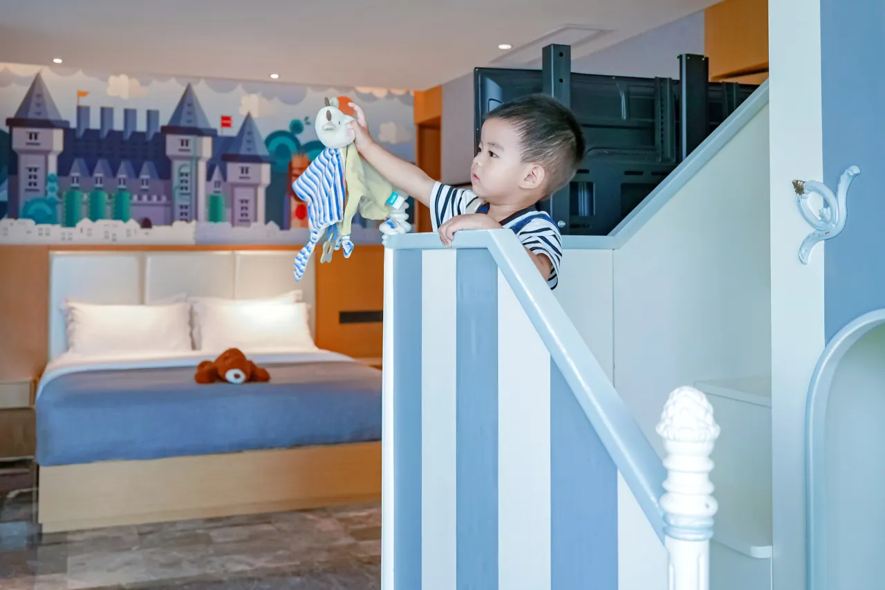 GangShe Rooftop View Hotel (57)