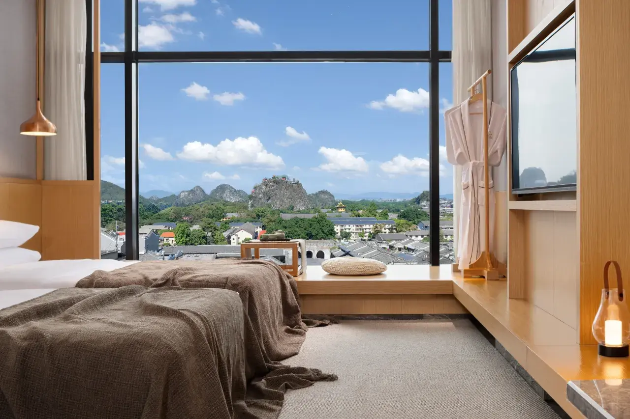 GangShe Rooftop View Hotel (58)