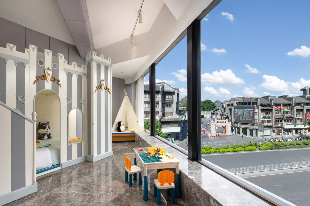 GangShe Rooftop View Hotel (61)