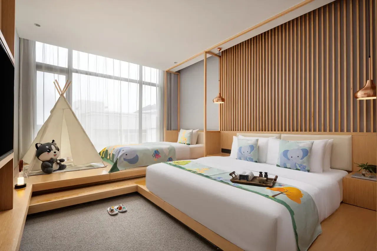 GangShe Rooftop View Hotel (63)