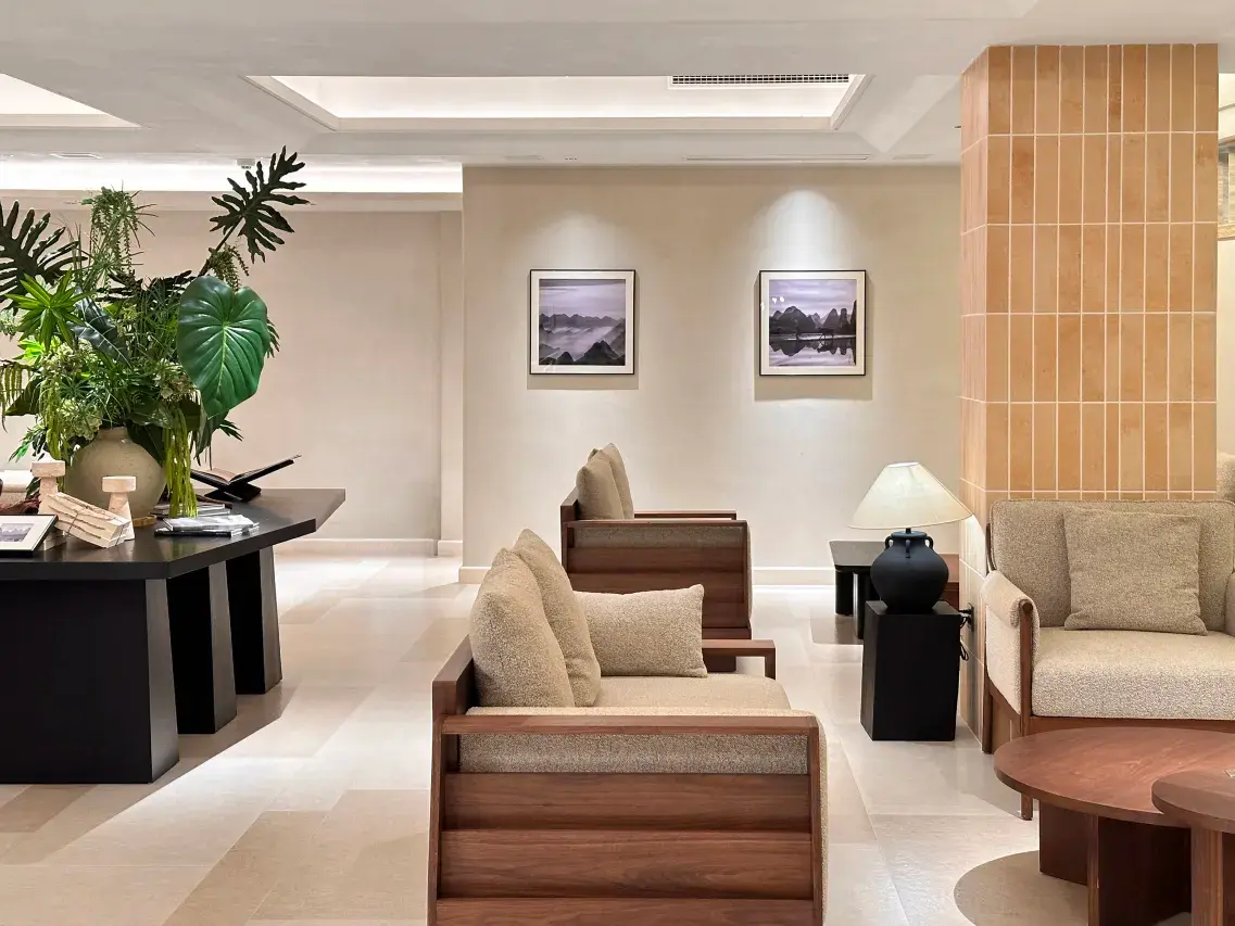 GangShe Rooftop View Hotel (67)