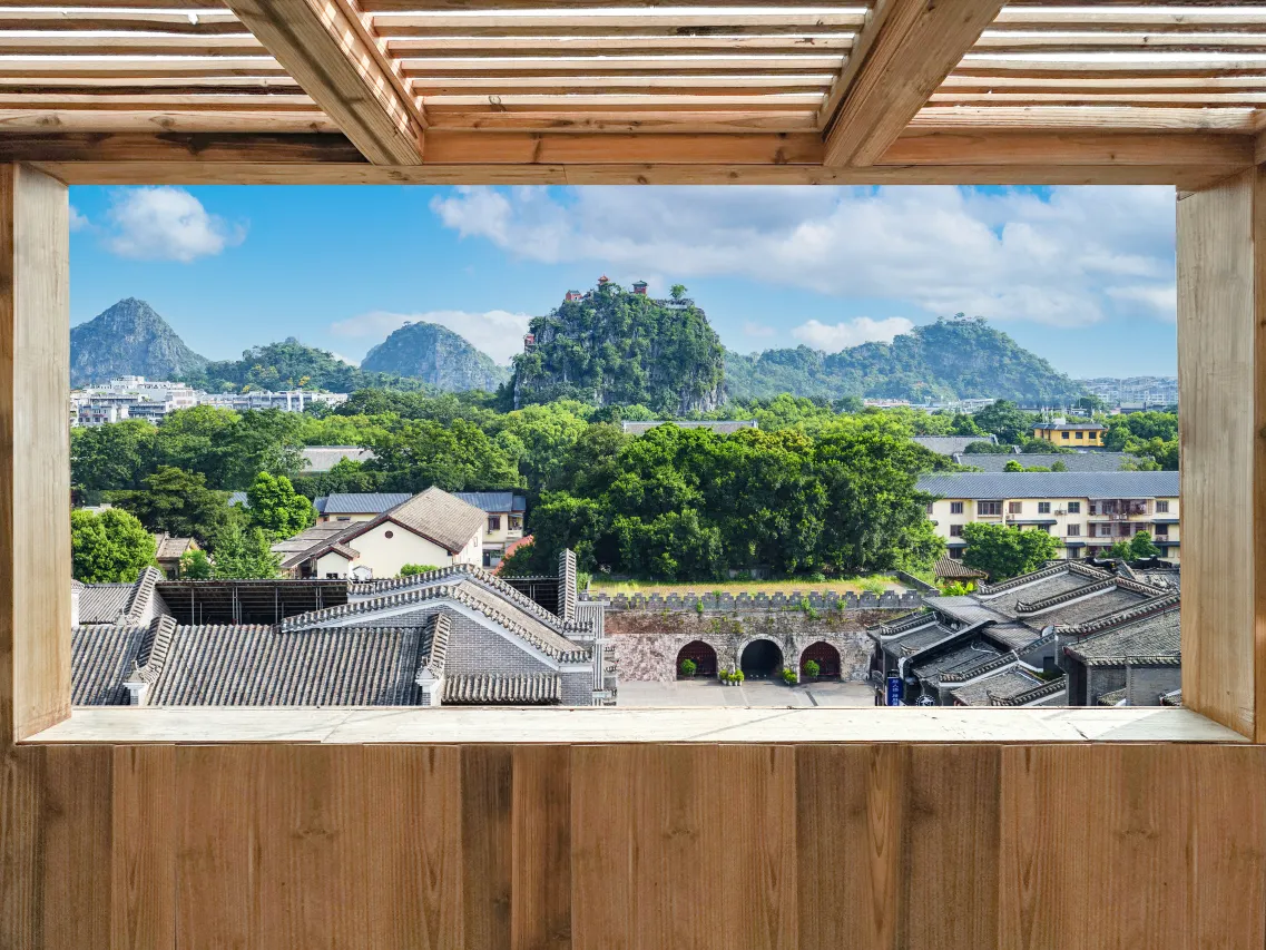 GangShe Rooftop View Hotel (68)