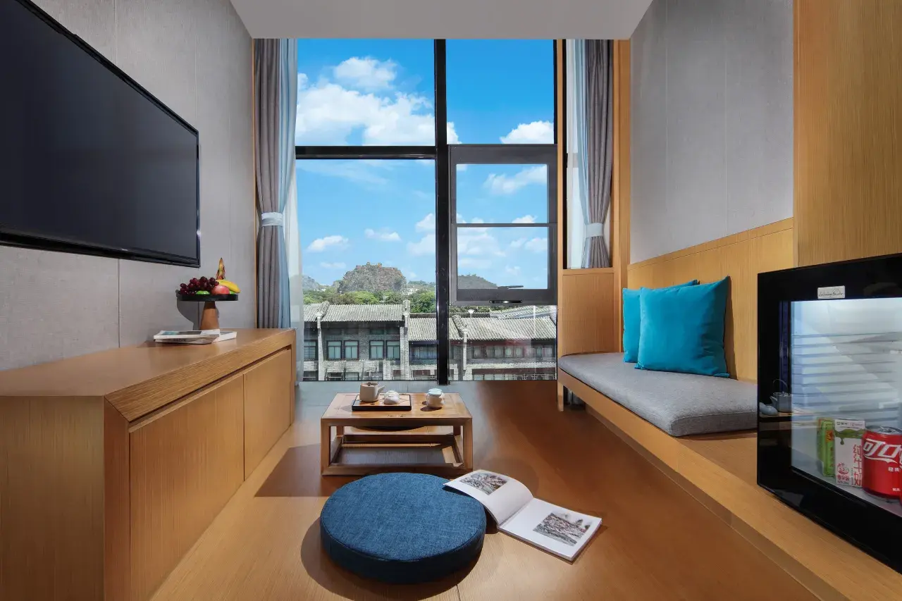 GangShe Rooftop View Hotel (73)