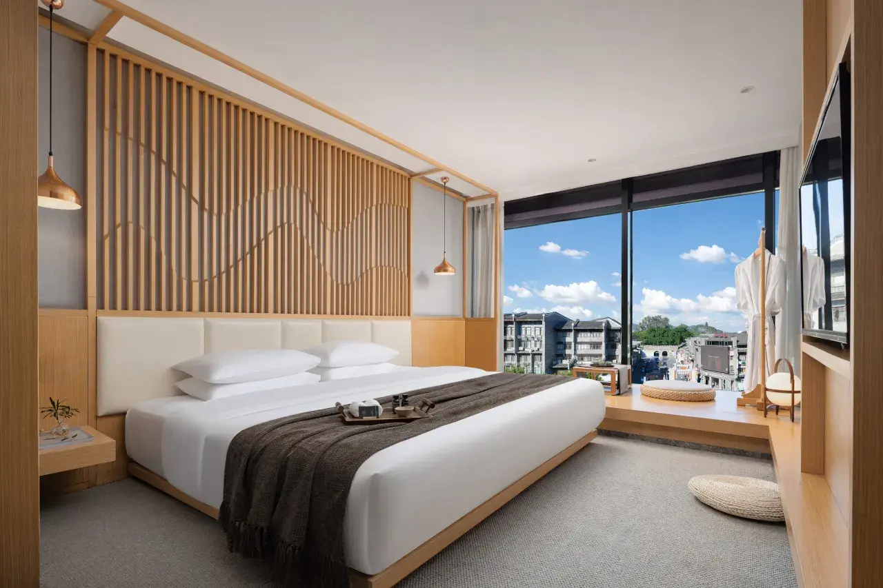 GangShe Rooftop View Hotel (76)