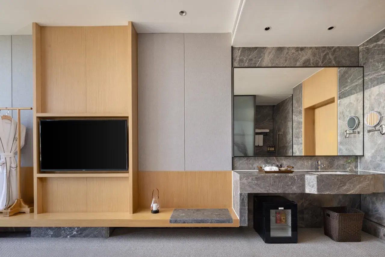 GangShe Rooftop View Hotel (77)