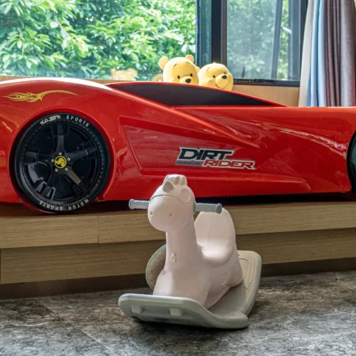 Prince Cartoon Themed Children’s Room (Bathtub)