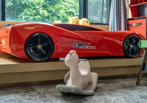 Prince Cartoon Themed Children’s Room (Bathtub)