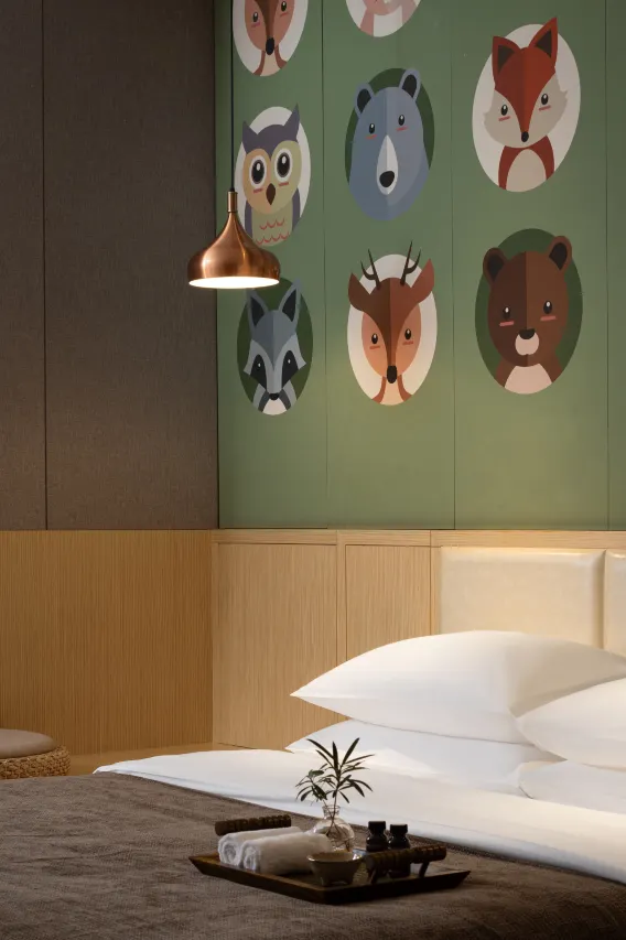 GangShe Rooftop View Hotel (82)