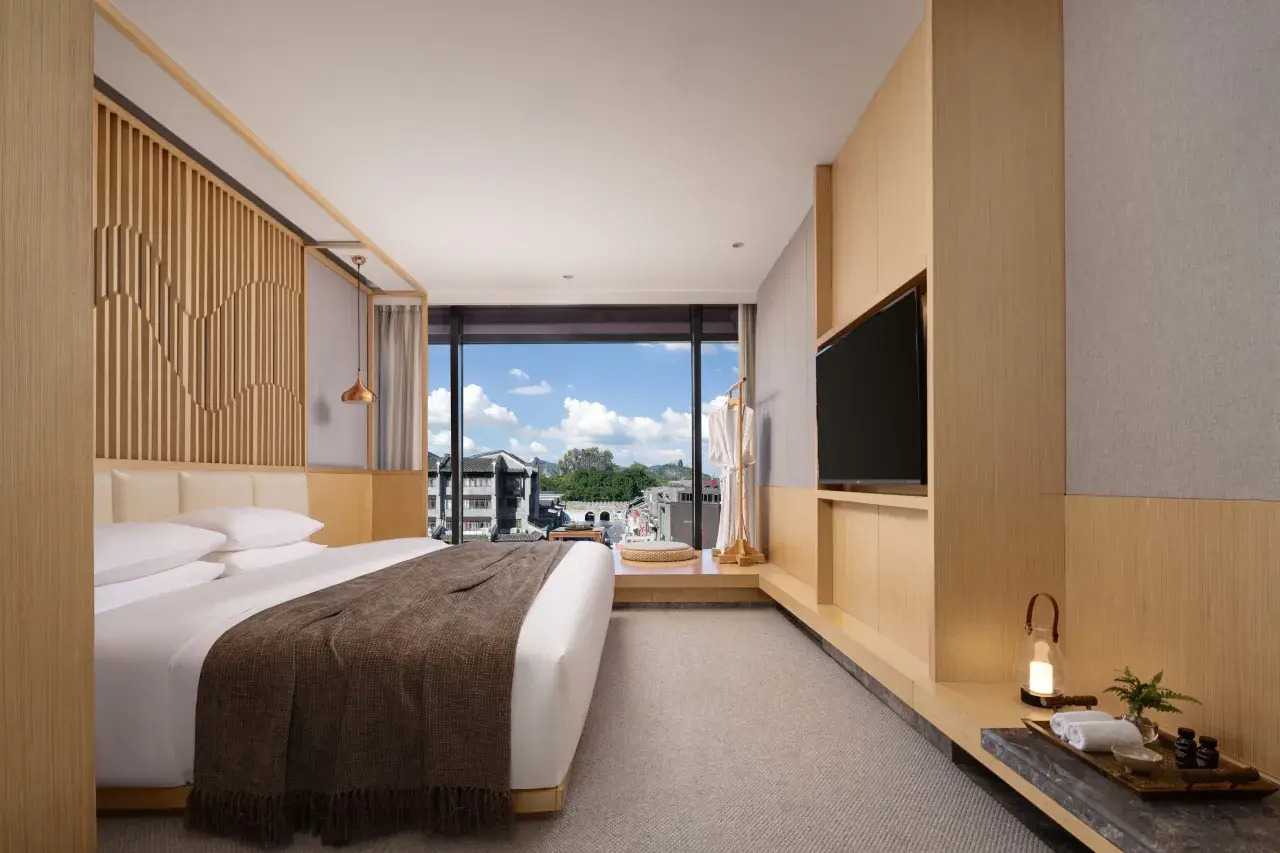 GangShe Rooftop View Hotel (83)