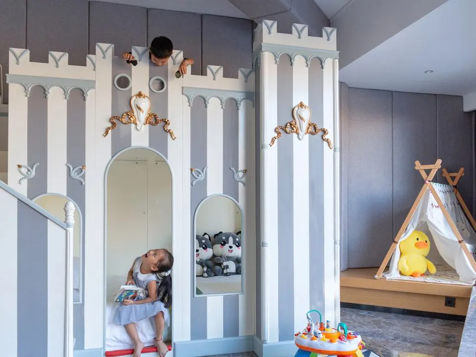 GangShe Rooftop View Hotel (85)