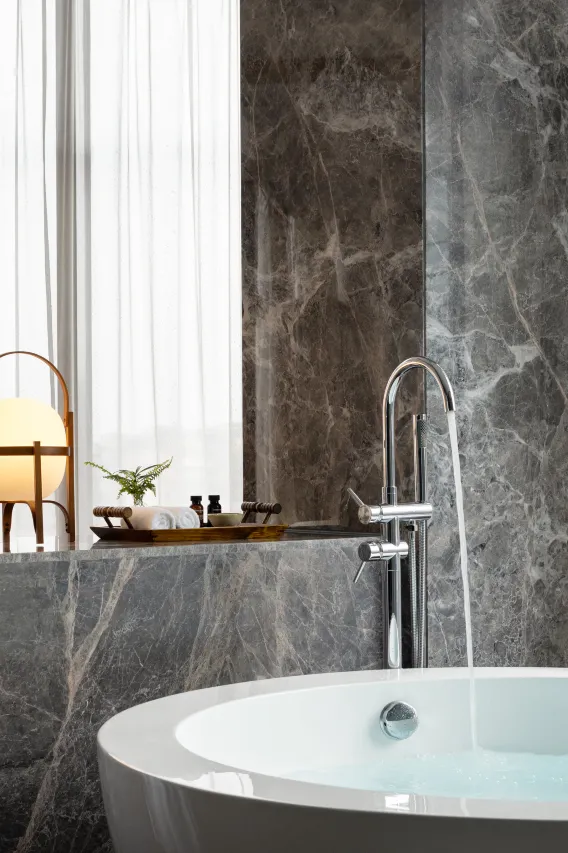 GangShe Rooftop View Hotel (86)