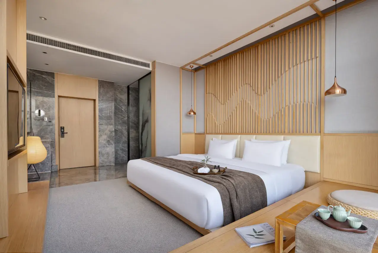 GangShe Rooftop View Hotel (98)