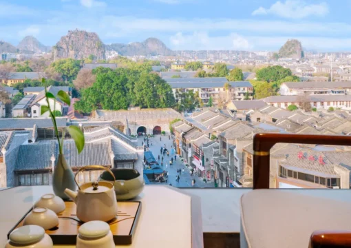 Guestroom – Mountain-View (Double Bed)