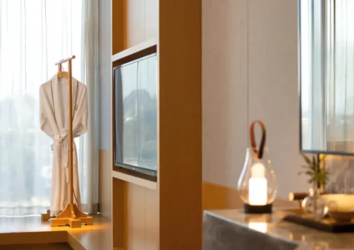 Guestroom – Mountain-View (Double Bed)