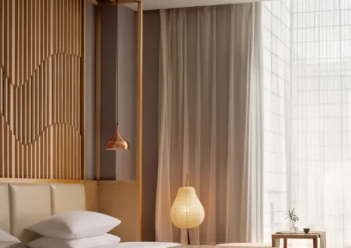 Light Luxury 2-bed Room